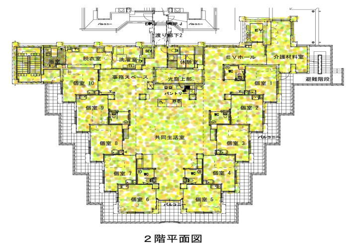 そよかぜ２階