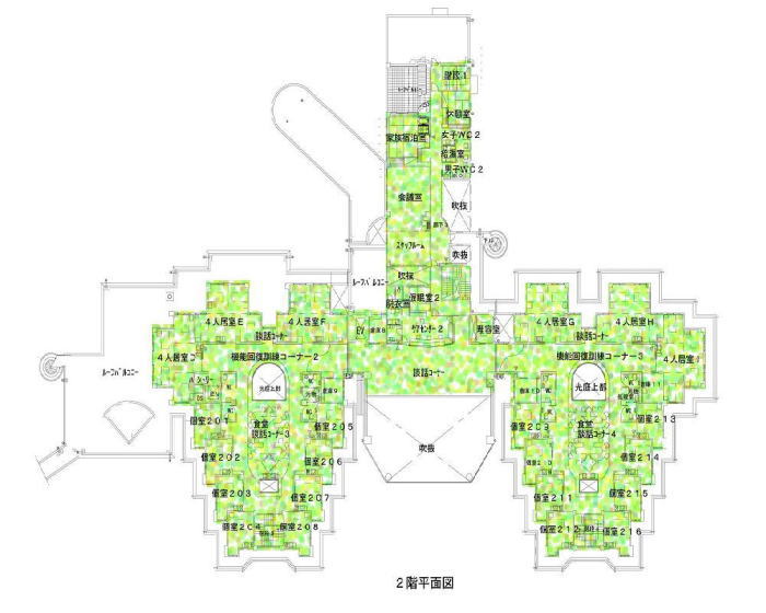 あおぞら２階